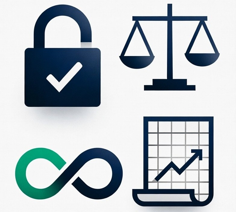 Finance related icons